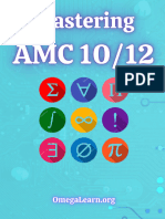 Mastering AMC 1012 Book