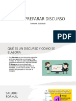 Como Preparar Discurso, PDF