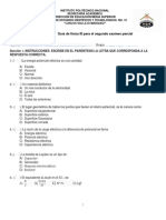 Guia de Fisica 3 Cecyt 10