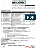 Advertised Positions at Kenya Institute For Public Policy Research and Analysis KIPPRA
