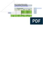 Excel de Laboratorio 06 de Física II