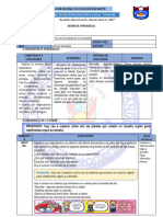 D2 A3 SESION CYT Cómo Son Las Plantas de Mi Comunidad