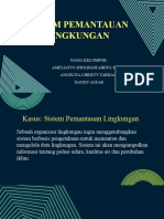 Sistem Pemantauan Lingkungan