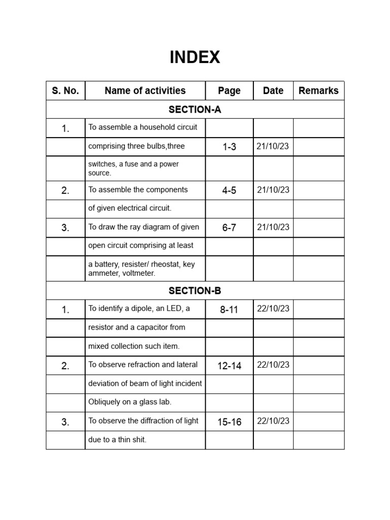 Physics 1 Pdf Diffraction Series And Parallel Circuits