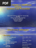 Download Sharps Injuries in Healthcare by api-3750327 SN6848500 doc pdf