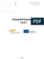 Manual Primavera P6 CBC