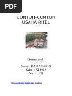 Download Contoh Usaha Retail by uraku SN68485097 doc pdf