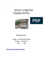 Download Contoh Usaha Retail by uraku SN68485097 doc pdf