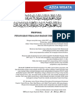 Proposal Penawaran Perjalanan Ibadah Umroh