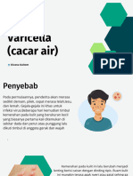 Penyakit Virus Cacar Air Divana X2