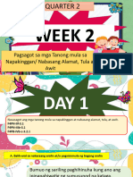 q2 Filipino Week 2