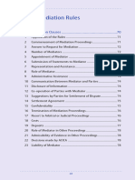 ACICA Mediation Rules 2007