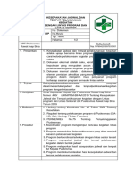 2.2.1.2 SOP Kesepakatan Jadwal Dan Tempat Pelaksanaan DG Linprog Dan Linsek