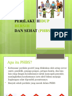 Phbs Pesantren