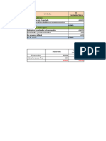 Ejemplo Costo Por proceso-MSI