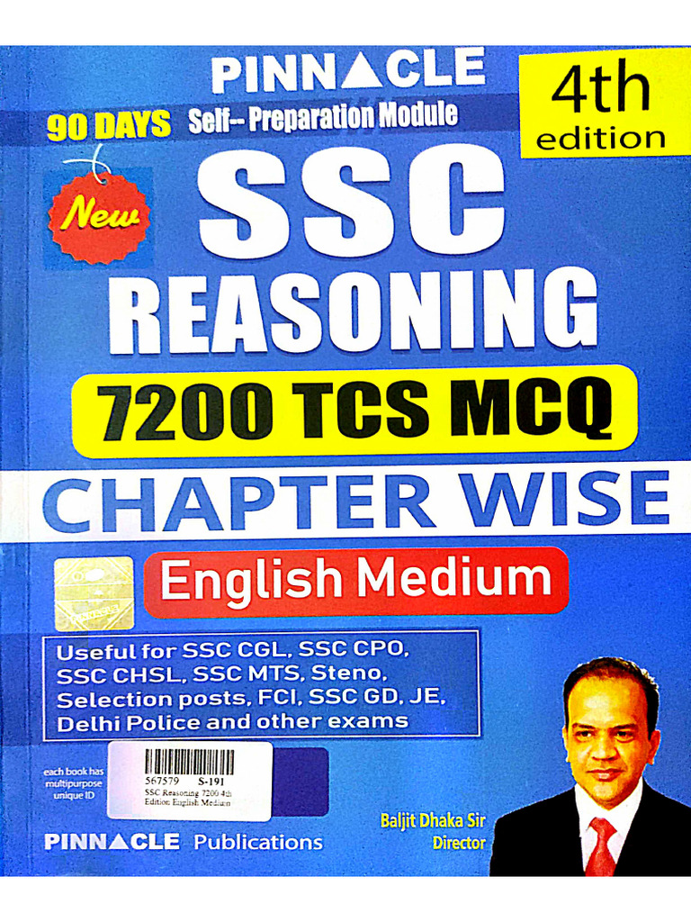Pinnacle reasoning 4th edition pdf