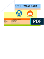 Aplikasi RPP Prakarya 2020-2021