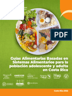 Guias Alimentarias 2022 Docs GABSA FAO-Min-Salud Adultos-Libro