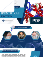 13 Teknik Identifikasi Protein