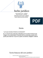 Presentacion Hecho Juridico (1) Dario