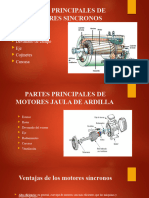 Partes Principales, Ventajas y Desventajas