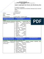 Identifikasi Monitoring