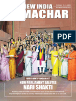 Nari Shakti: New Parliament Salutes