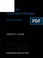 (Contemporary Neurology Series, 66) Jasper R. Daube - Clinical Neurophysiology (Contemporary Neurology Series, 66) - Oxford University Press, USA (2002)