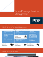 W13 Lesson 18 File and Storage Services - Presentation