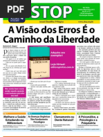 Jornal STOP a Destruição do Mundo Nº 57