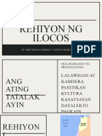 Rehiyon NG Ilocos