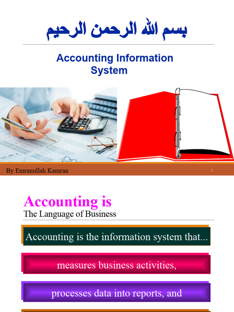 Accounting pdf information system accounting