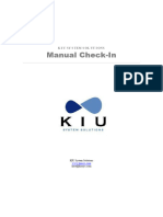Kiu System Solutions Manual Check in