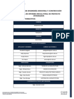 G3 - Informe Inicial - Final de Proyecto Integrador