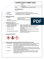 SDS - CL12