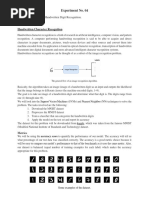 Implement SOFM For Character Recognition - Watermark