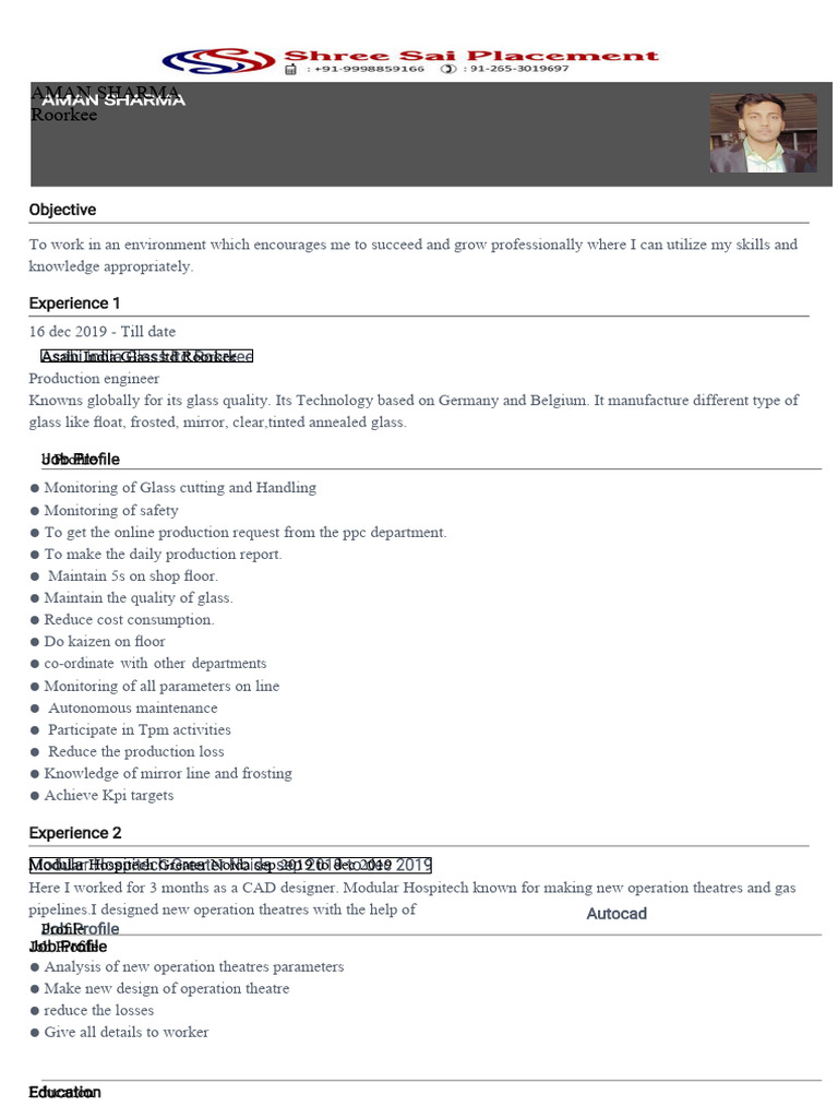 Aman Sharma | PDF
