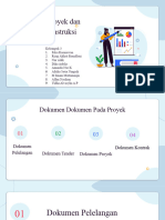 Tema 3. Dokumen Dan Kontrak Proyek Edisi Revisi Terakhir