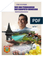 StudiKelayakanAgribisnisdanPerdaganganProdukUMKMKabupatenWonosoboSebuahKonsepInternasionalisasi PDF