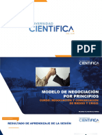 Modelo de Negociación Por Principios - Cpe