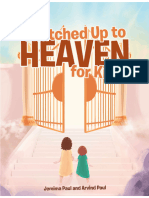 Snatched Up To Heaven For Kids