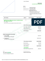 Invoice - Tokopedia - Sunblast UPPS