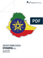 Ethiopia Amharic