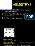 Why Chemistry