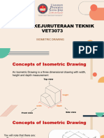 Isometric Drawing