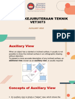 Auxiliary View