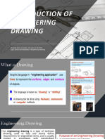 Introduction of Engineering Drawing
