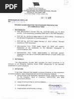 PNP MC 2023 056 Comprehensive PNP Field Training Program A20230926 ...