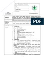 SOP Fisiologis - APN