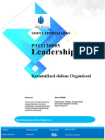 Modul Bahan Ajar 2021 - Leadership TM 06